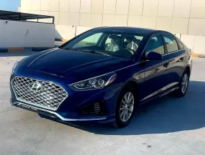 2019 Hyundai Sonata
