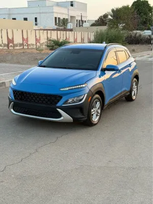 2022 Hyundai Kona in dubai