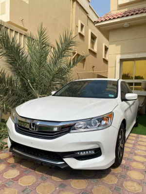 2016 Honda Accord in dubai