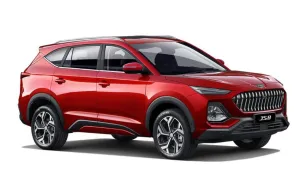 2024 JAC JS8 in dubai