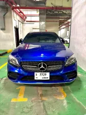2018 Mercedes-Benz C-Class in dubai