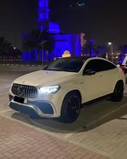 2021 Mercedes-Benz GLE in dubai