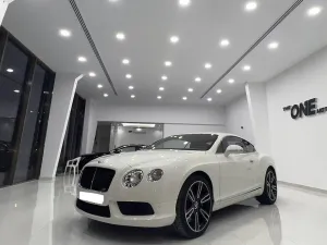 2015 Bentley Continental in dubai