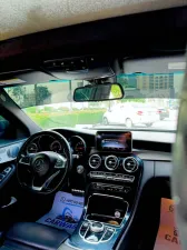2018 Mercedes-Benz C-Class