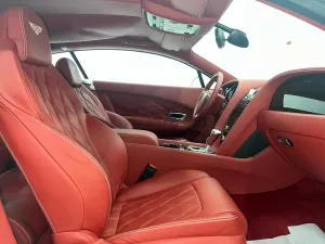 2015 Bentley Continental