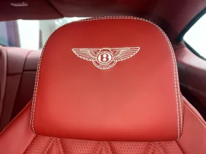 2015 Bentley Continental