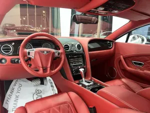 2015 Bentley Continental