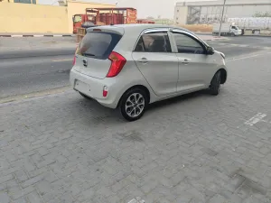 2012 كيا مورنينغ