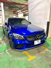 2018 Mercedes-Benz C-Class