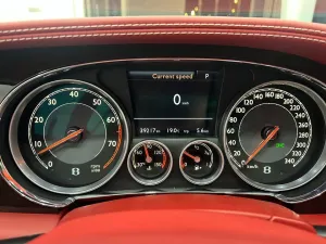 2015 Bentley Continental