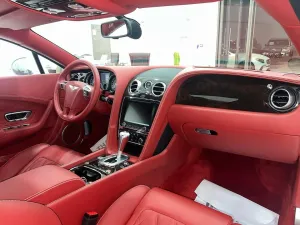 2015 Bentley Continental