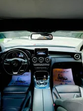 2018 Mercedes-Benz C-Class