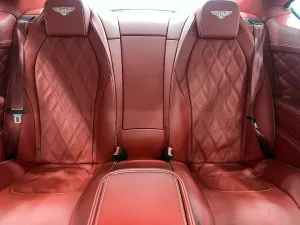 2015 Bentley Continental