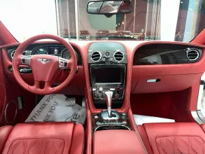 2015 Bentley Continental