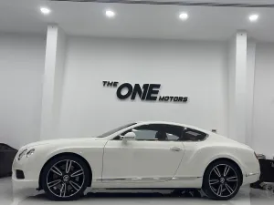 2015 Bentley Continental