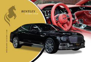 2023 Bentley Continental Flying Spur