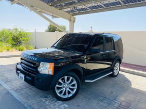 2008 Land Rover LR3
