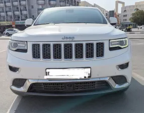 2015 Jeep Grand Cherokee in dubai
