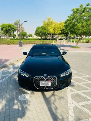 2024 بي أم دابليو الفئة - 4  in dubai