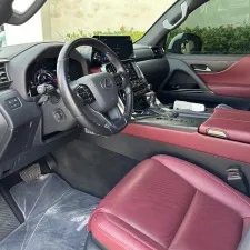 2023 Lexus LX600