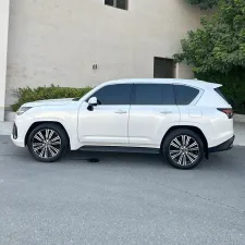 2023 Lexus LX600