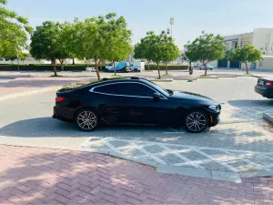 2024 بي أم دابليو الفئة - 4 