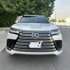 2023 Lexus LX600
