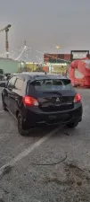 2015 Mitsubishi Mirage
