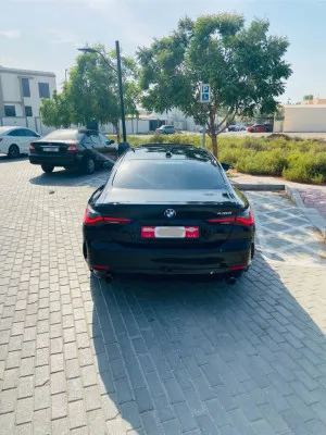 2024 بي أم دابليو الفئة - 4 