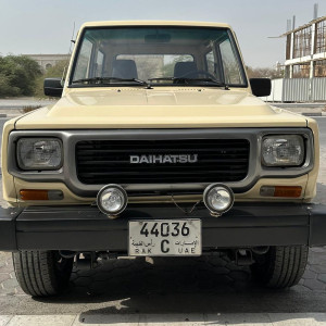 1993 دايهاتسو شاراد in dubai