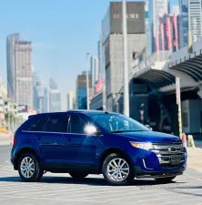2013 Ford Edge in dubai