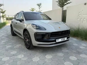 2024 Porsche Macan in dubai