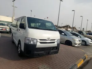 2010 Toyota Hiace in dubai