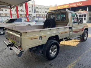 2008 تويوتا لاند كروزر بيك اب