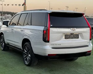 2021 Cadillac Escalade