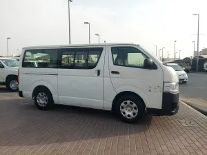 2010 Toyota Hiace