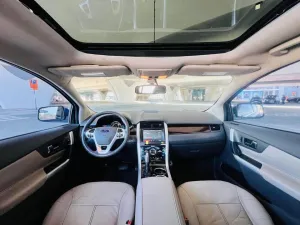2013 فورد ايدج