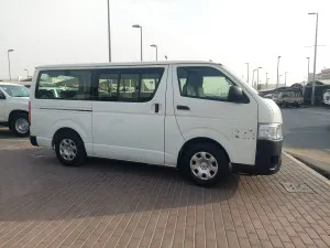 2010 Toyota Hiace
