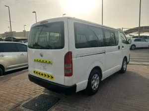 2010 Toyota Hiace