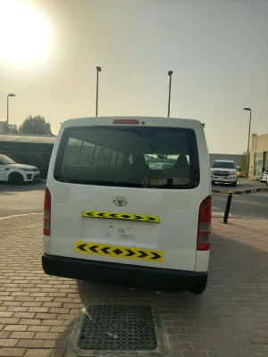 2010 Toyota Hiace