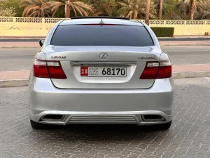 2008 لكزس آل آس ٤٦٠