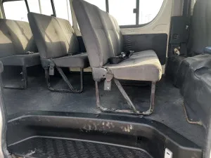 2010 Toyota Hiace