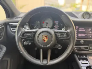 2024 Porsche Macan