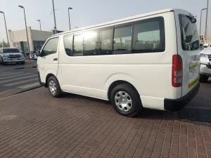 2010 Toyota Hiace