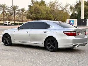 2008 لكزس آل آس ٤٦٠