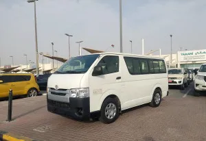 2010 Toyota Hiace