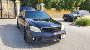 2010 Mercedes-Benz C-Class