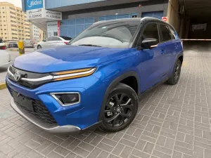 2023 Toyota Urban Cruiser in dubai