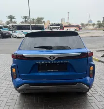 2023 Toyota Urban Cruiser