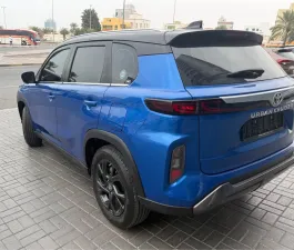 2023 Toyota Urban Cruiser